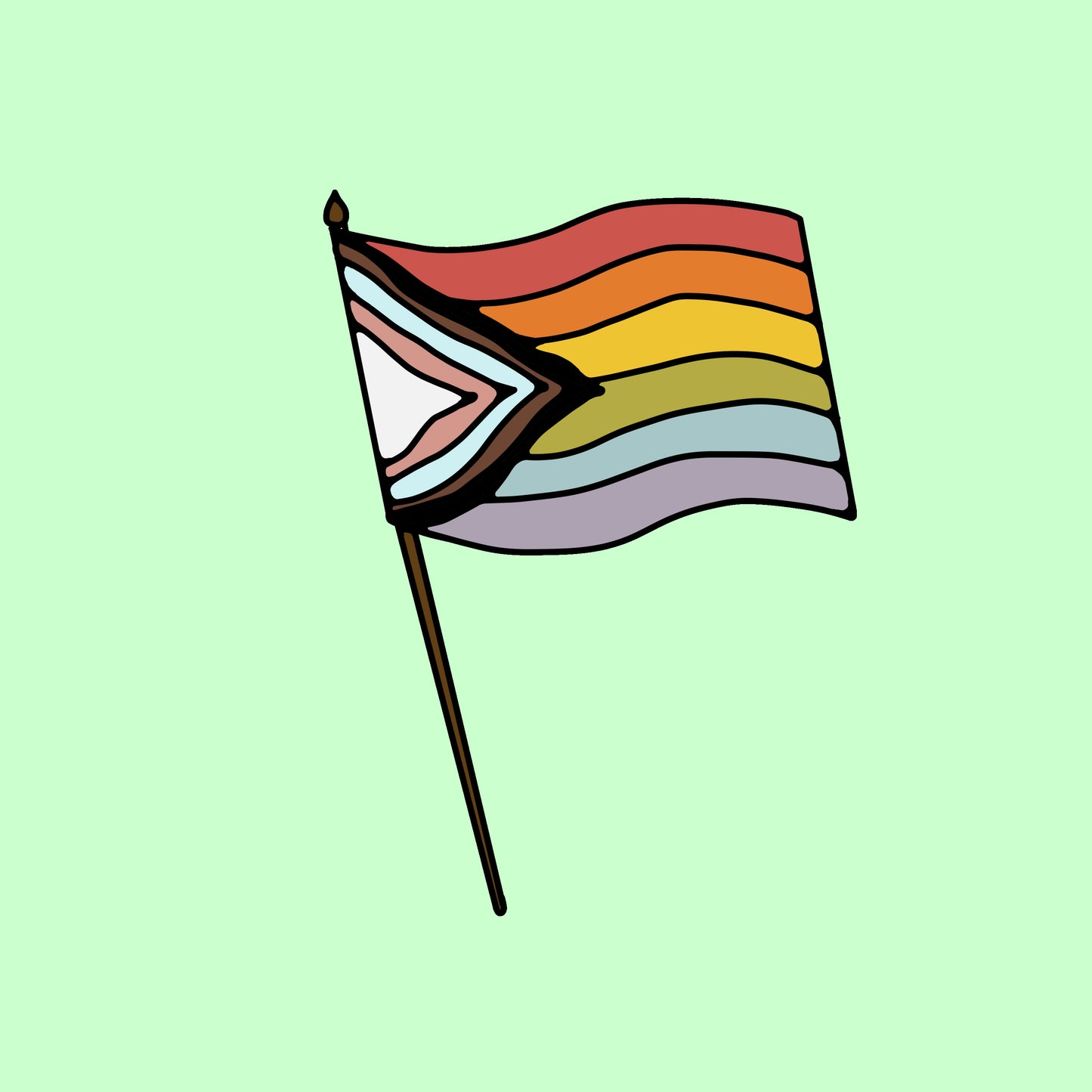Pride Flag