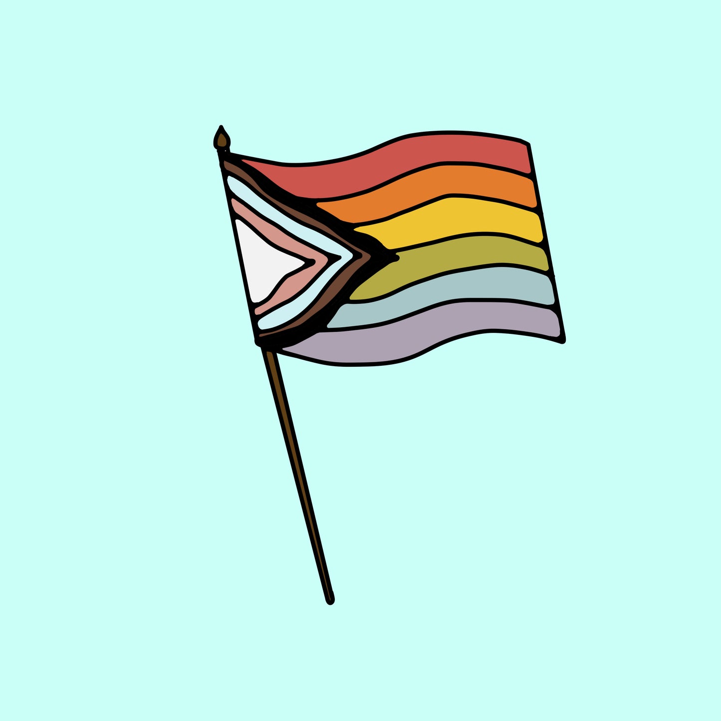 Pride Flag