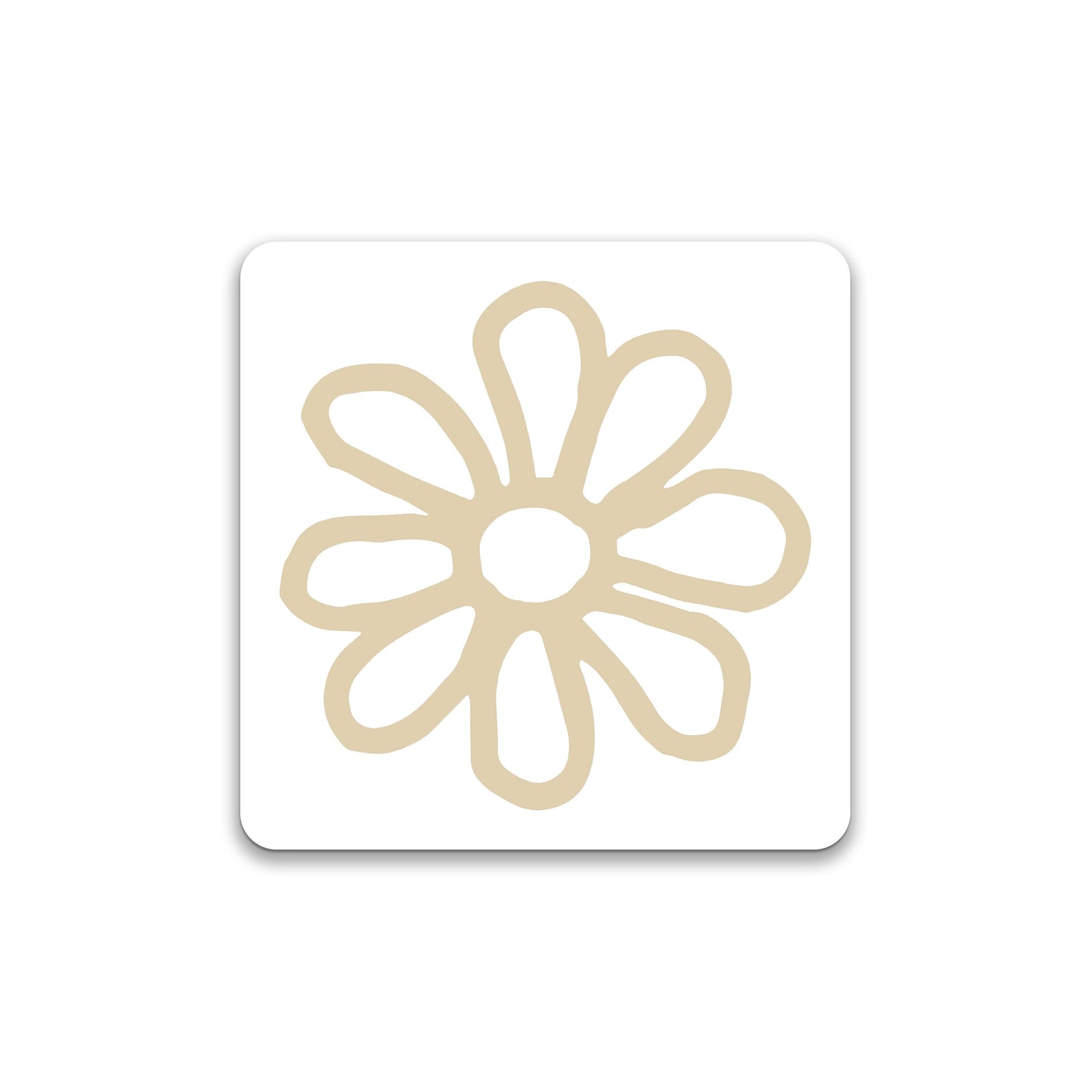 Flower Outline