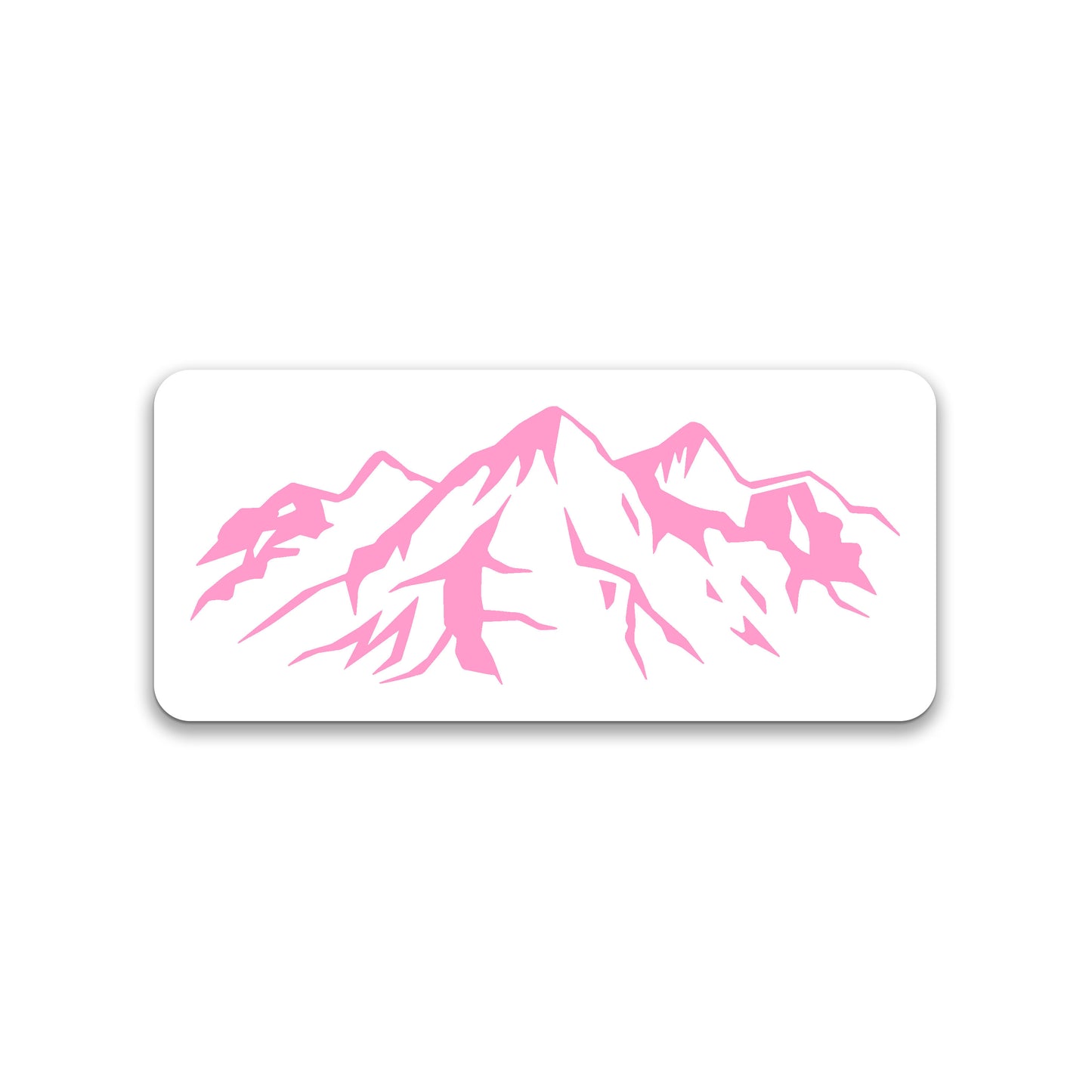 Mountain Silhouette
