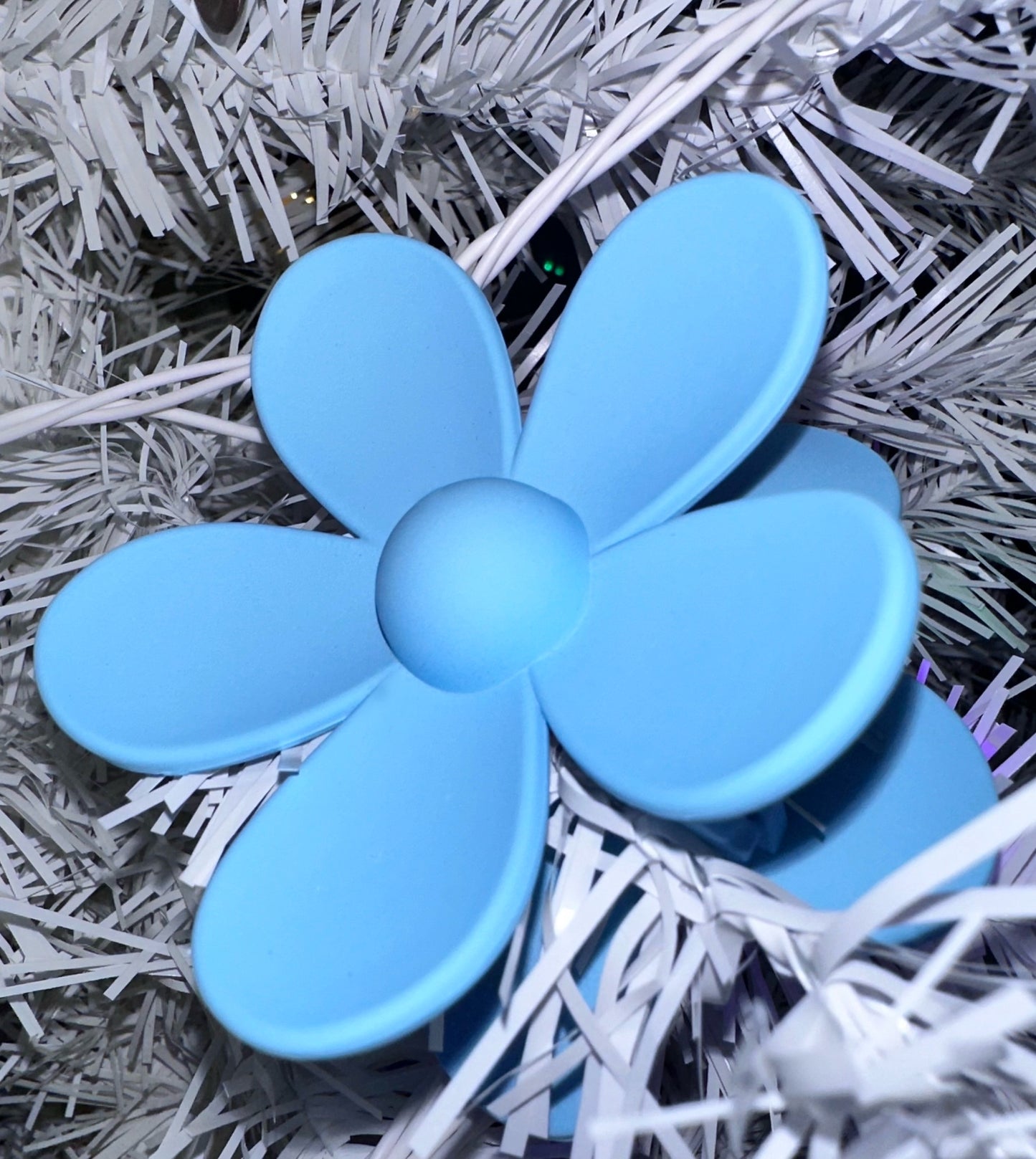 Daisy Claw Clips (Large)