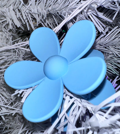 Daisy Claw Clips (Large)