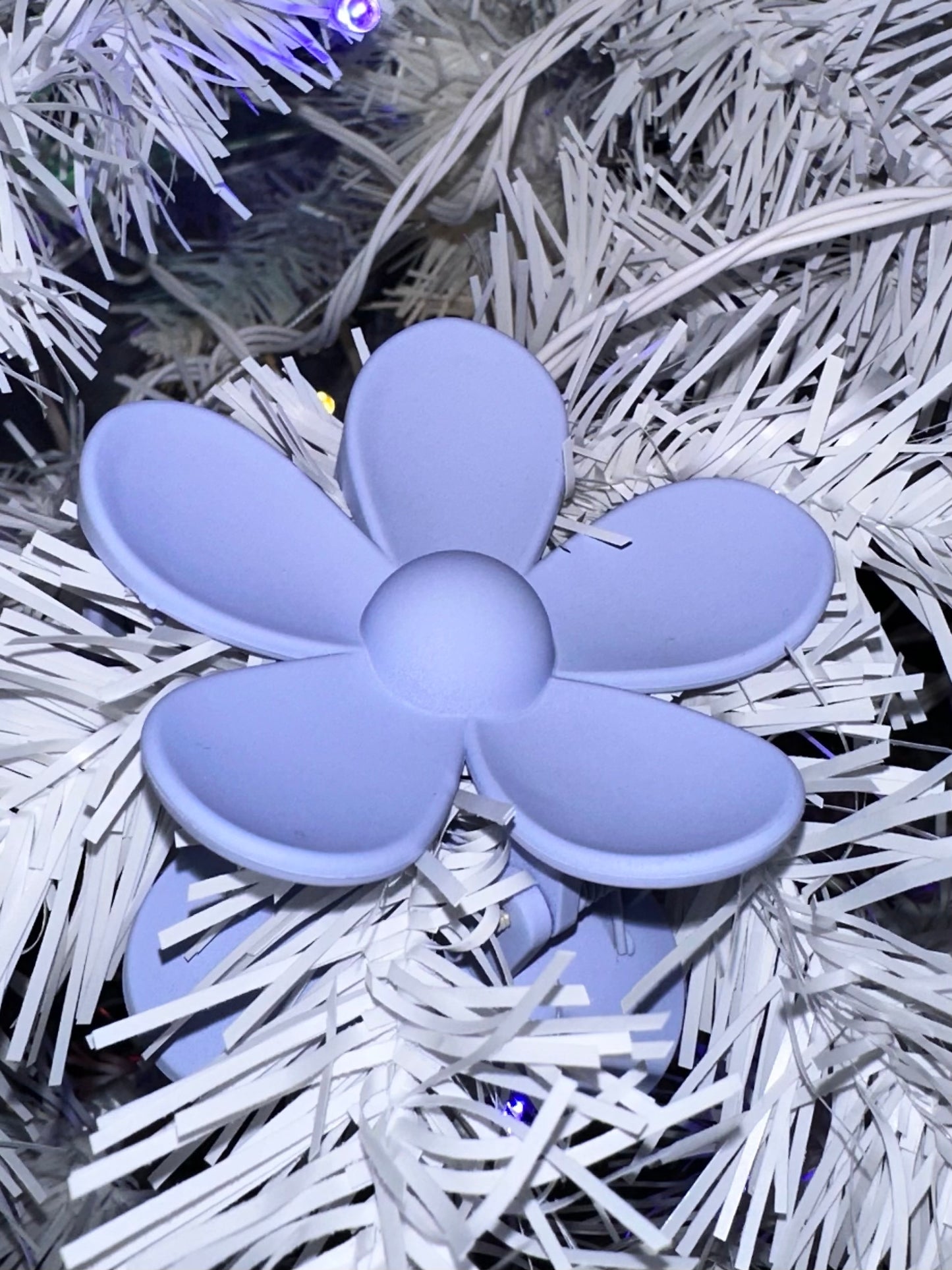 Daisy Claw Clips (Large)