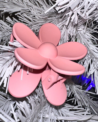 Daisy Claw Clips (Large)