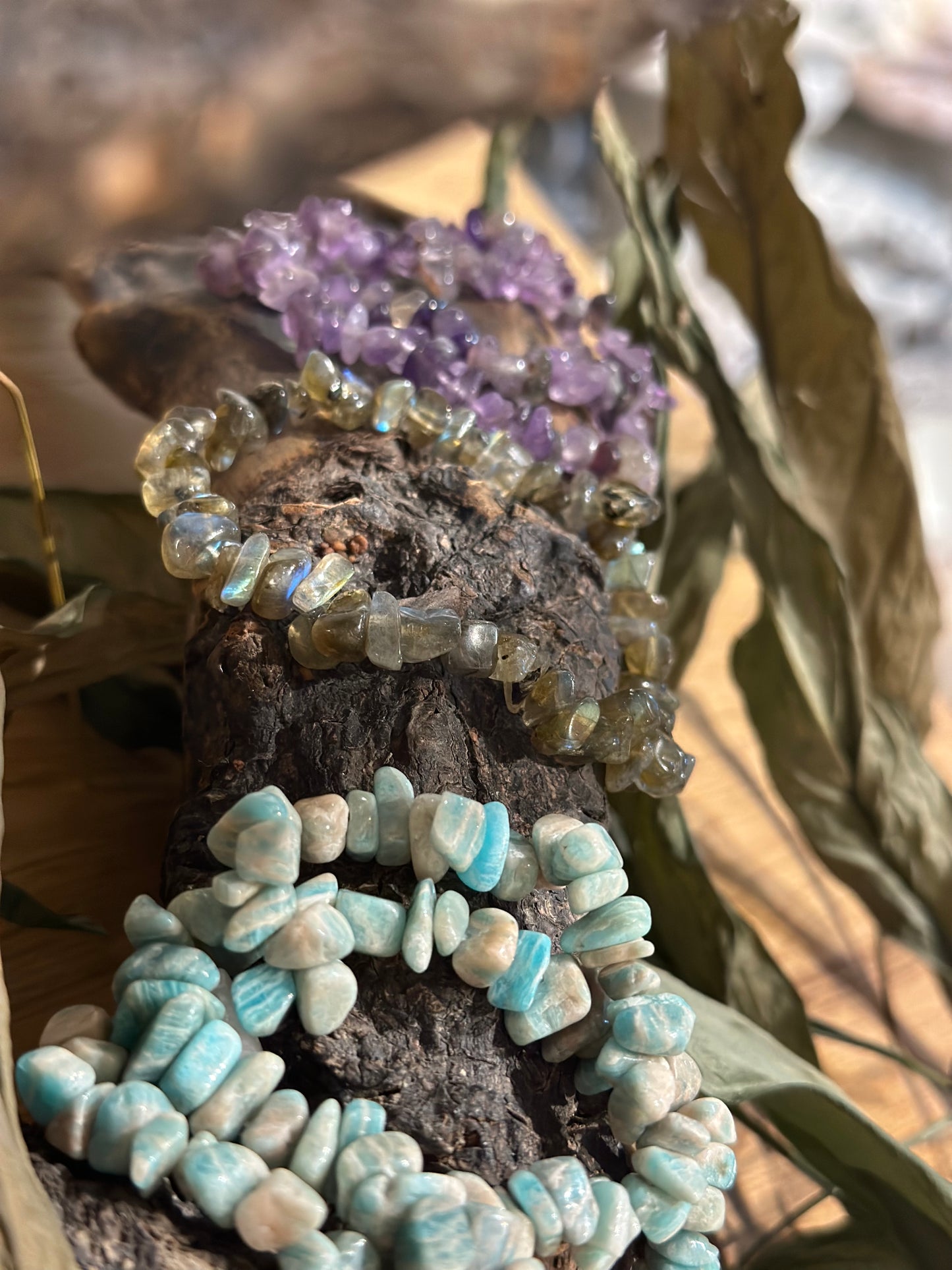 The Pond Pwincess- Bracelet