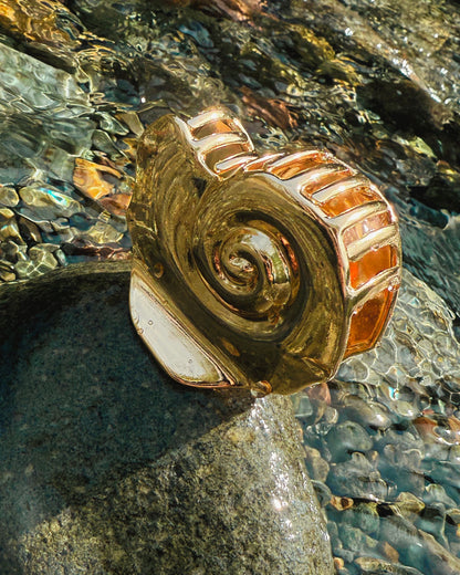 Shelly Claw Clip
