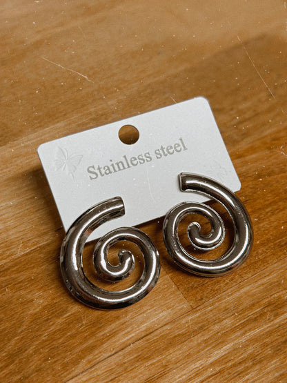 Swhirlpool Earrings