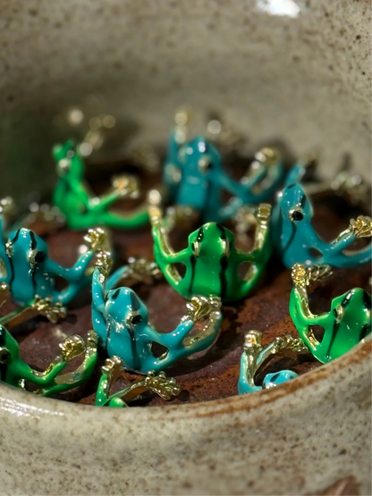 Frog Ring