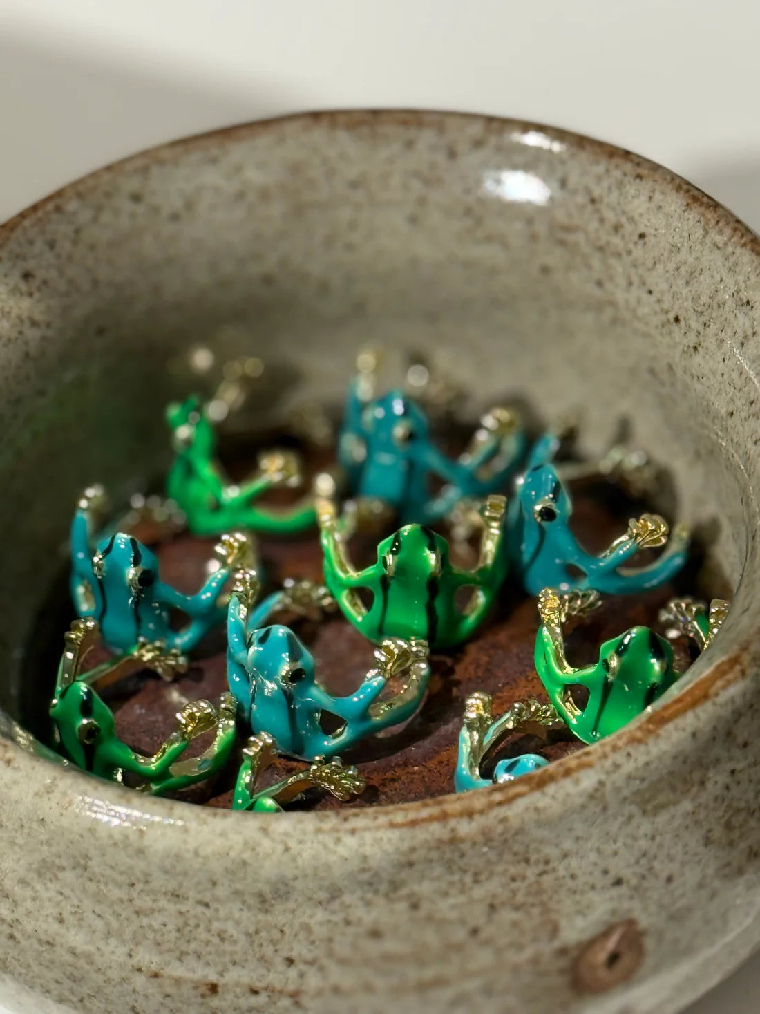Frog Ring
