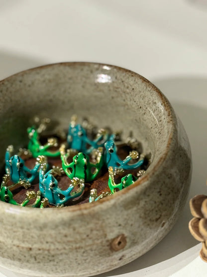 Frog Ring