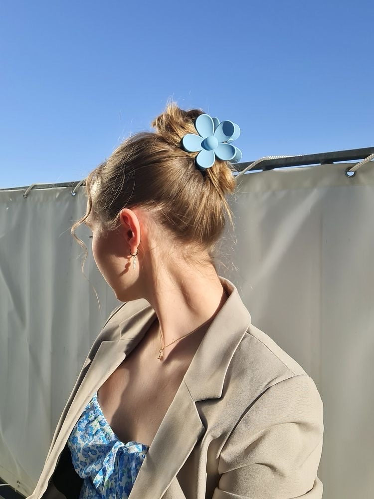 Daisy Claw Clips (Large)