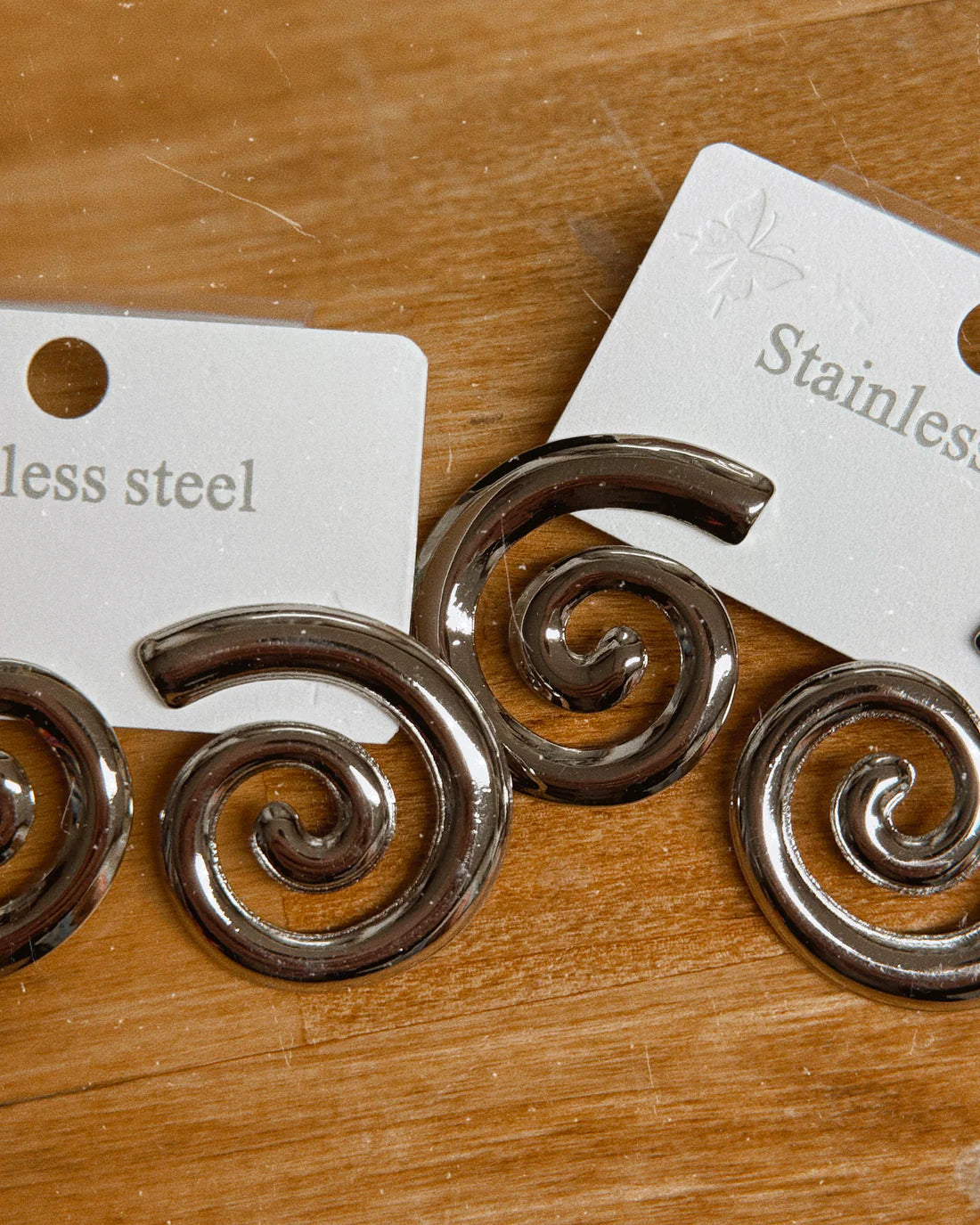 Swhirlpool Earrings