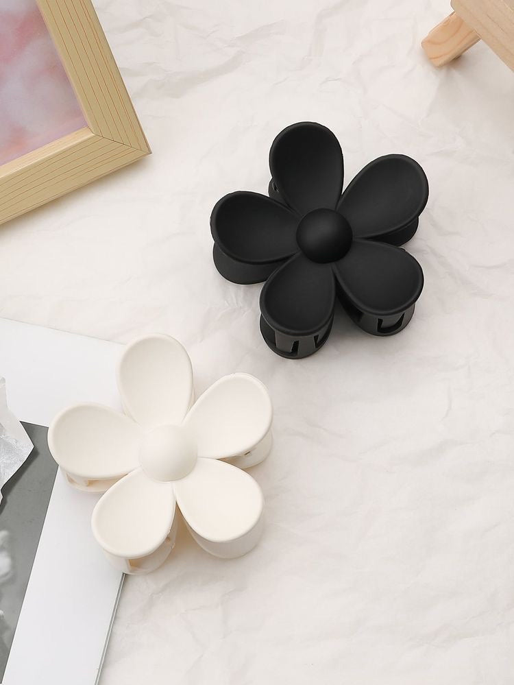 Daisy Claw Clips (Large)