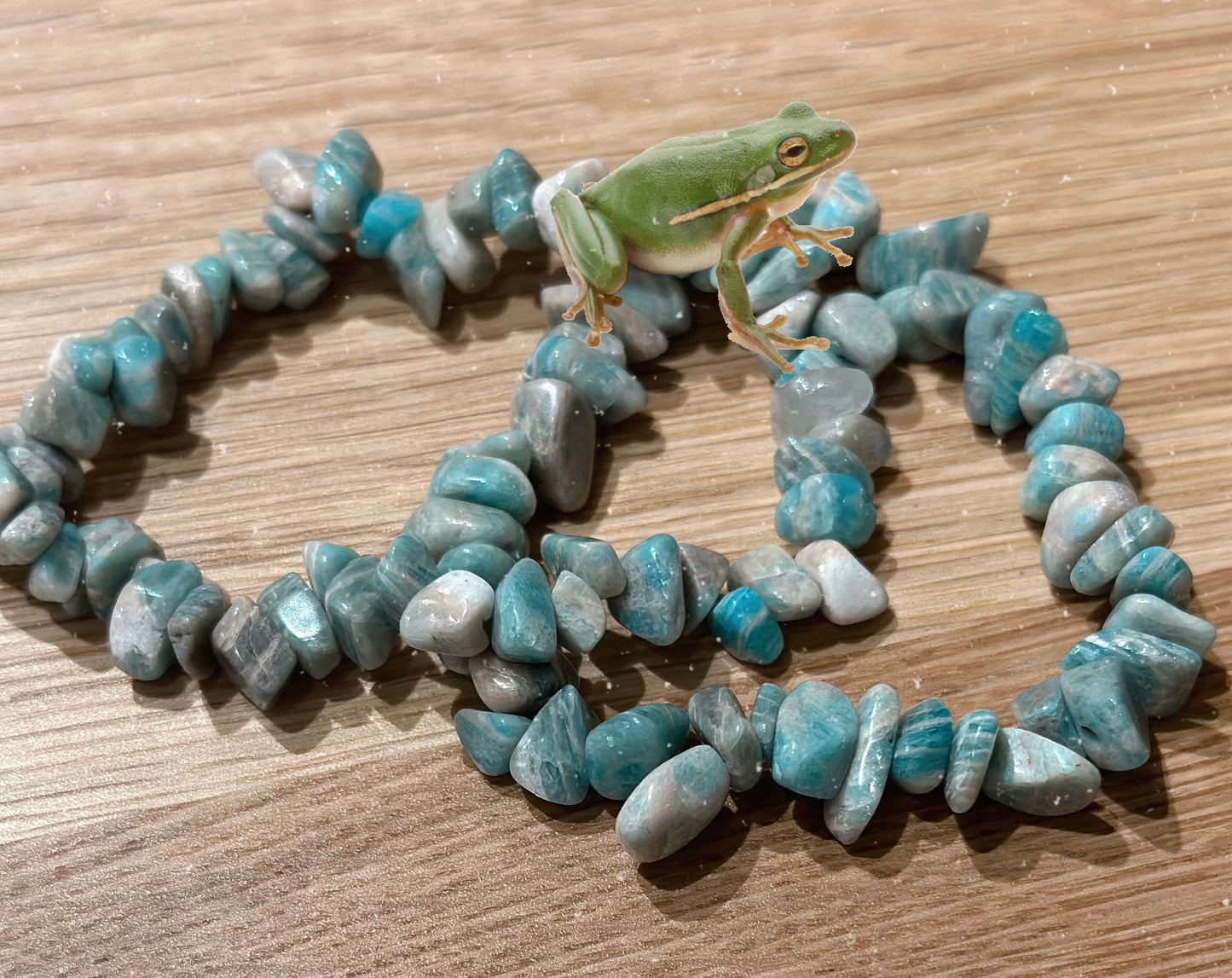 The Pond Pwincess- Bracelet