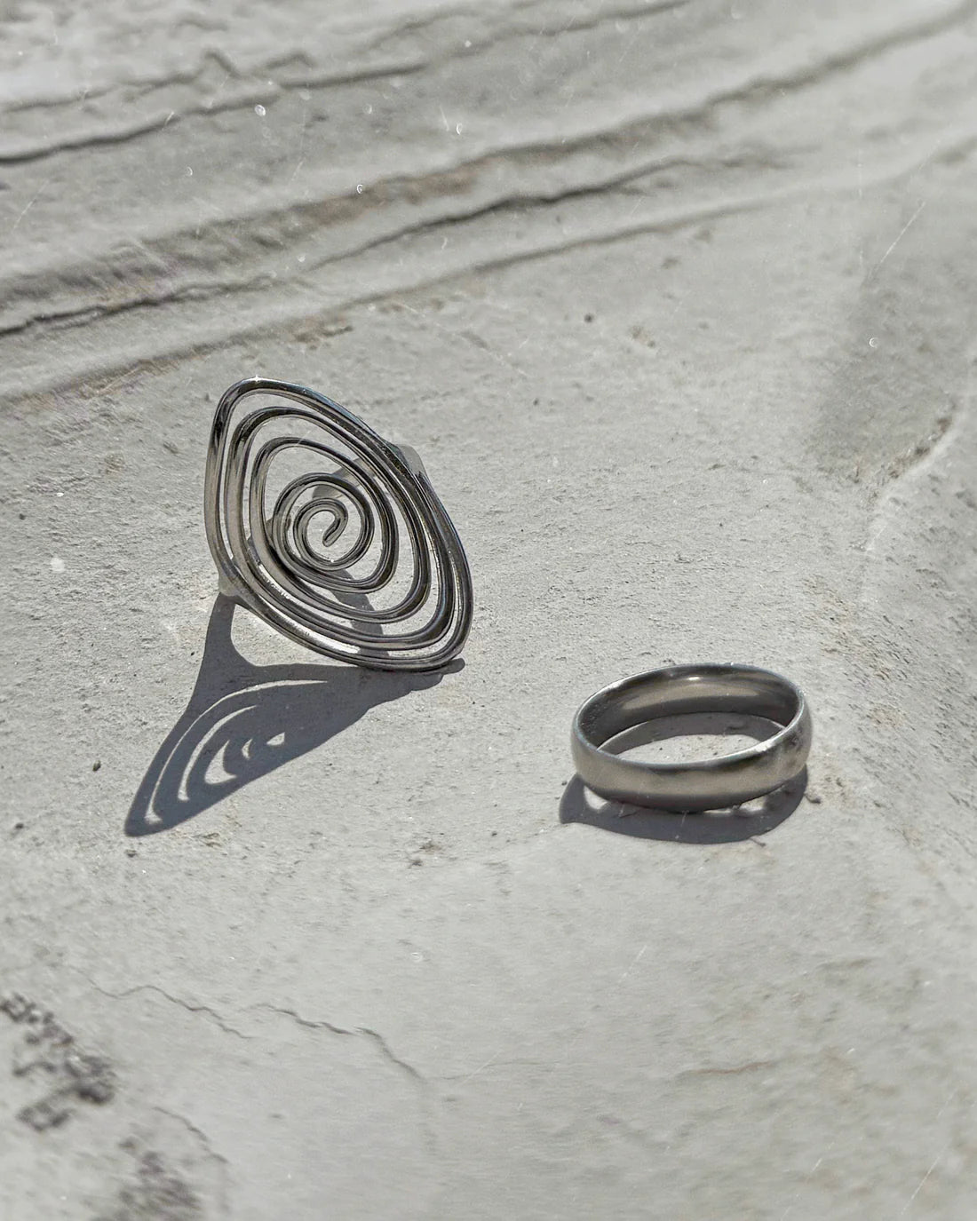 Swhirlpool Ring