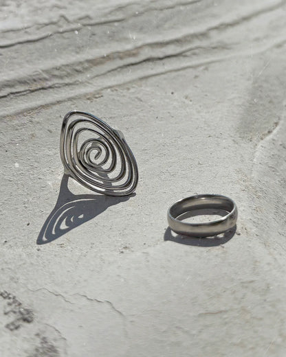 Swhirlpool Ring