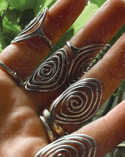 Swhirlpool Ring