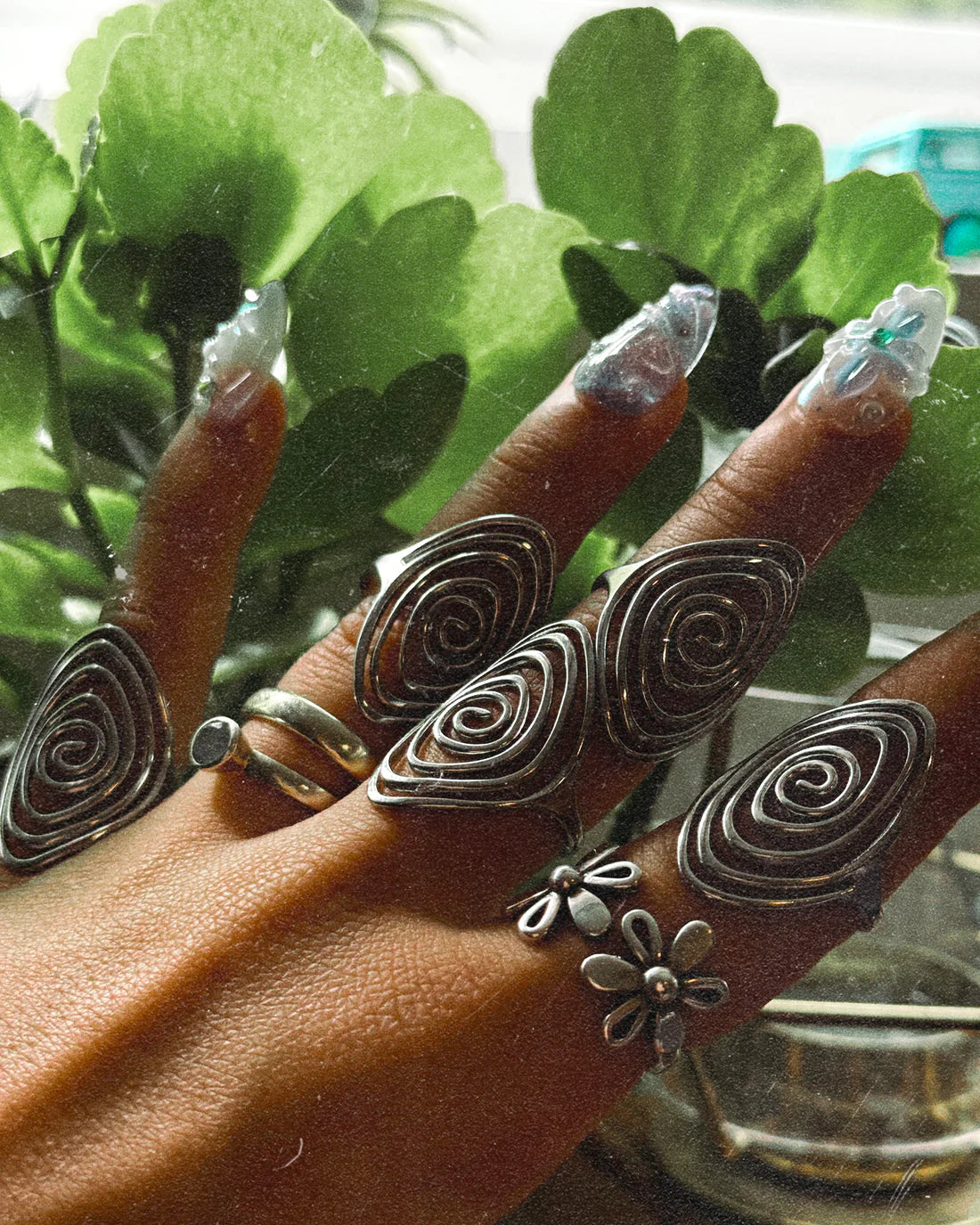 Swhirlpool Ring