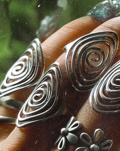 Swhirlpool Ring
