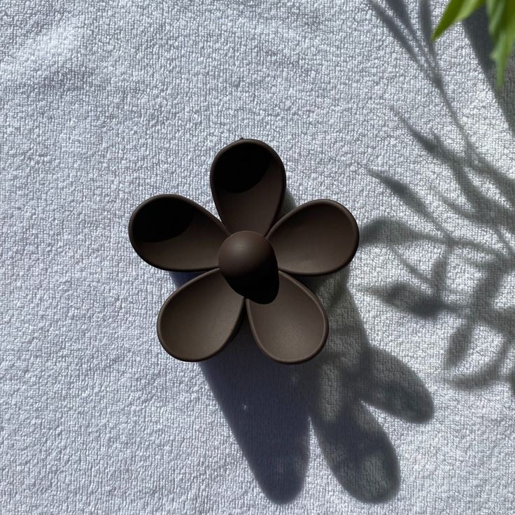 Daisy Claw Clips (Large)