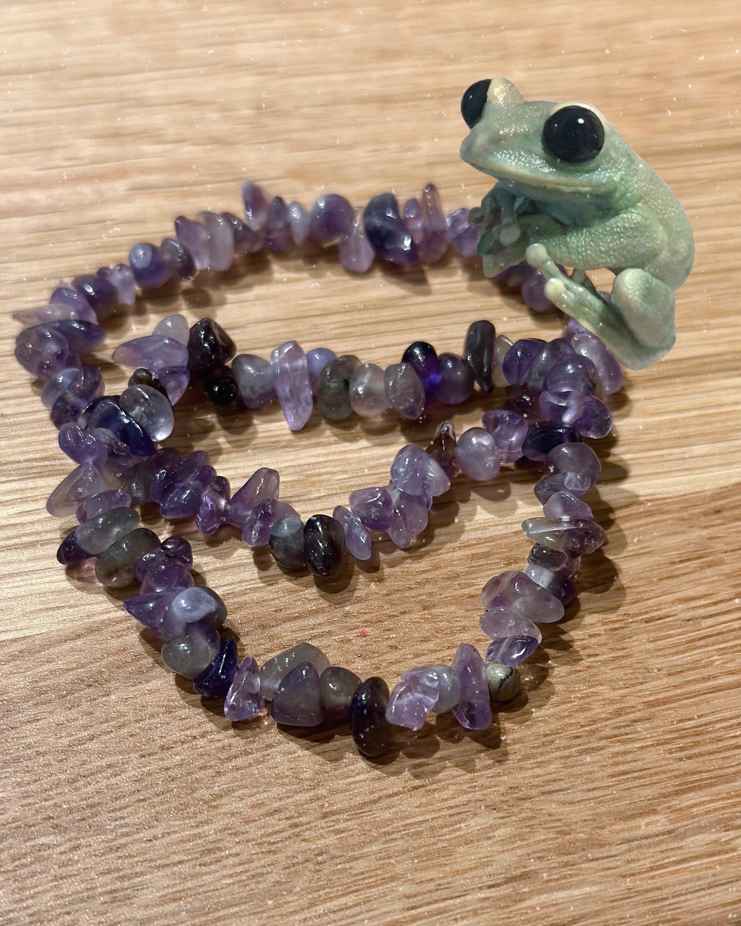 The Pond Pwincess- Bracelet