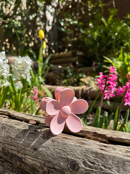 Daisy Claw Clips (Large)