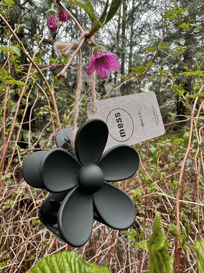 Daisy Claw Clips (Large)